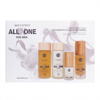 Set cadou pentru barbati All In One, Naobay