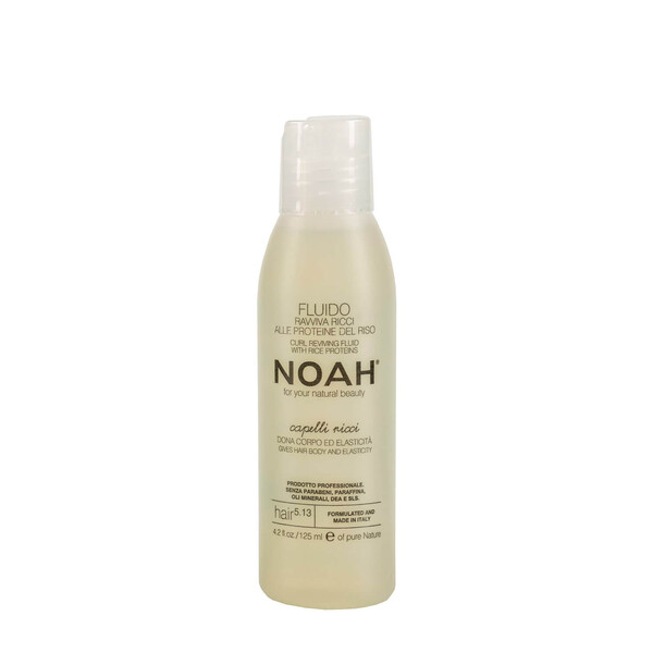 Ser pentru revitalizare si definire bucle (5.13), Noah, 125 ml