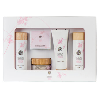 Pachet cadou BIO- Naobay Origin