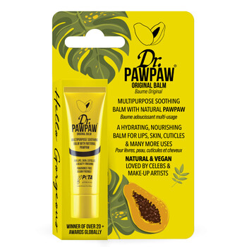 Balsam Original multifunctional, 10 ml, Dr PawPaw