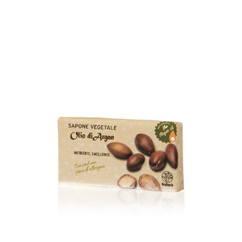 Sapun vegetal cu ulei de argan, 100 g La Dispensa