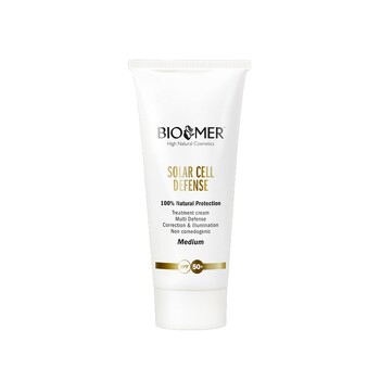Crema protectoare  BIO SOLAR CELL DEFENSE SPF+50  MEDIUM, Bio Mer, 60ml