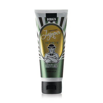 Sapun intim natural pentru barbati, Gentlemen, Biobaza, 100 ml