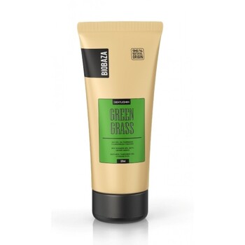 Gel de dus si sampon 2 in 1 pentru barbati GREEN GRASS (lemongrass), Biobaza, 220 ml