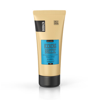 Gel de dus 2 in 1 pentru barbati ICEBERG BREEZE, Biobaza, 220 ml
