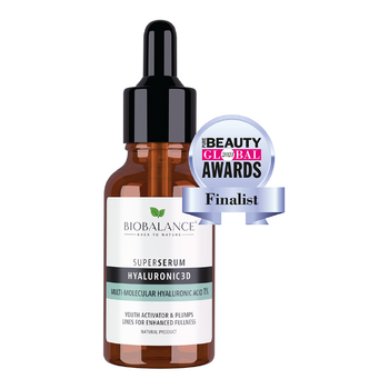 Hyaluronic 3D Acid Hialuronic Multi-molecular 1%, Bio Balance, 30 ml