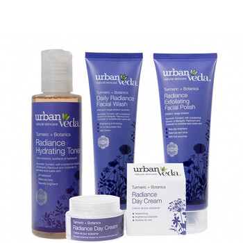 Set Full Face Radiance, Urban Veda