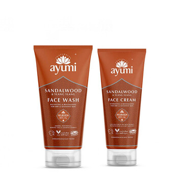 Set Duo face Santal, Ayumi