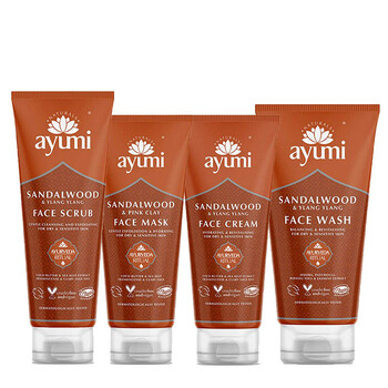 Set Full face Santal, Ayumi