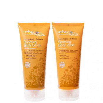 Set Duo Body Soothing, Urban Veda
