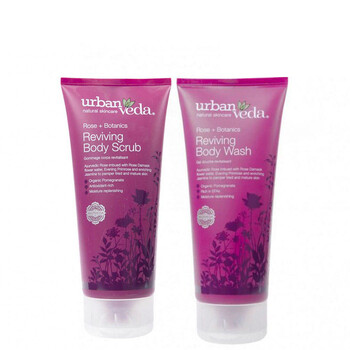 Set Duo Body Reviving, Urban Veda