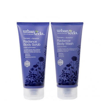 Set Duo Body Radiance, Urban Veda