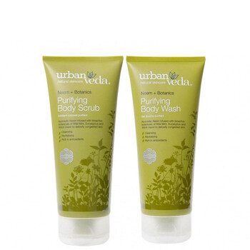 Set Duo Body Purifying, Urban Veda