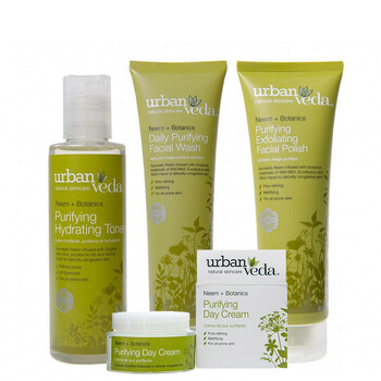 Set Full Face Purifying, Urban Veda