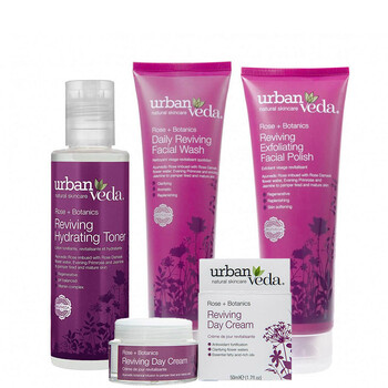 Set Full Face Reviving, Urban Veda