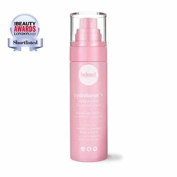 Lotiune tonica hidratanta cu acid hialuronic, Hidraluron, Indeed Labs, 75 ml