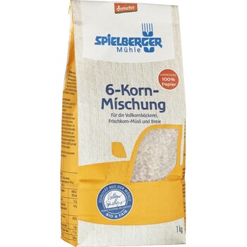 Amestec de 6 cereale Demeter