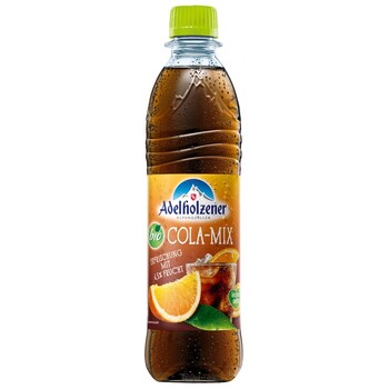 Bautura carbogazoasa bio Cola-mix