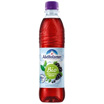 Bautura carbogazoasa cu coacaze