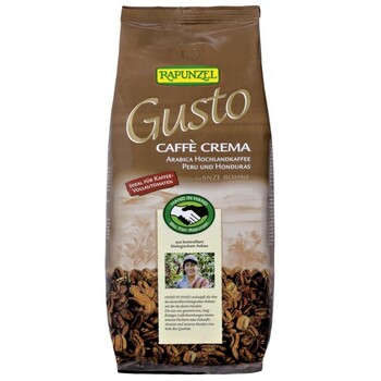Cafea Gusto Crema boabe