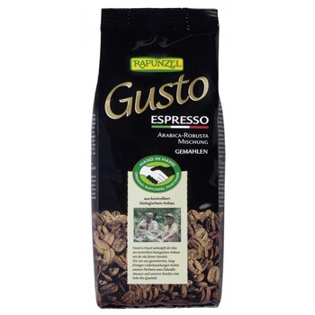 Cafea Gusto Espresso macinata