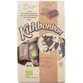 Caramele bio cu cacao si ciocolata FARA GLUTEN