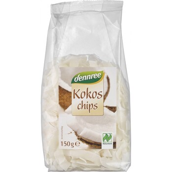 Chipsuri de cocos bio ecologice