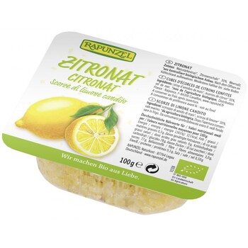 Coaja de lamaie bio fara zahar