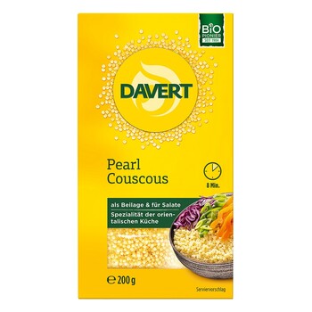 Cous cous perlat