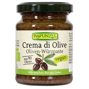 Crema bio de masline