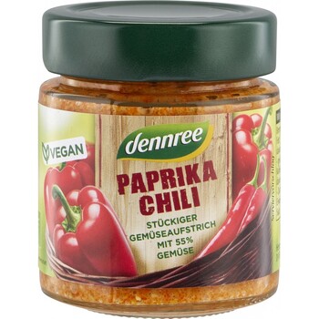Crema tartinabila cu ardei si chilli