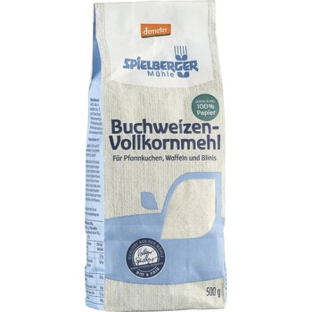 Faina de hrisca integrala Demeter