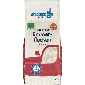 Fulgi de emmer integrali