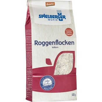 Fulgi bio de secara integrali demeter