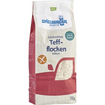 Fulgi bio din Teff FARA GLUTEN