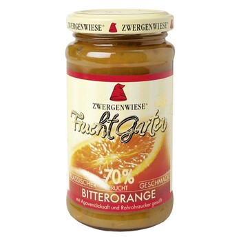 Gem de portocala amara  indulcit cu nectar de agave