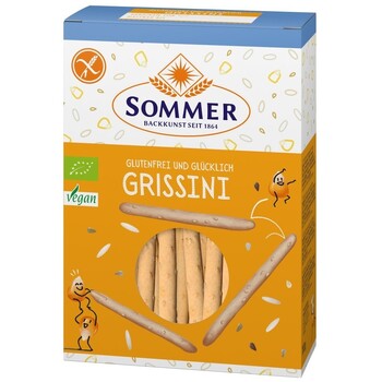 Grissini BIO FARA GLUTEN