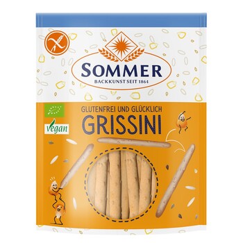 Grissini ecologice FARA GLUTEN
