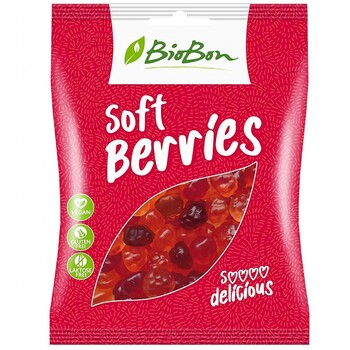 Jeleuri cu fructe de padure bio
