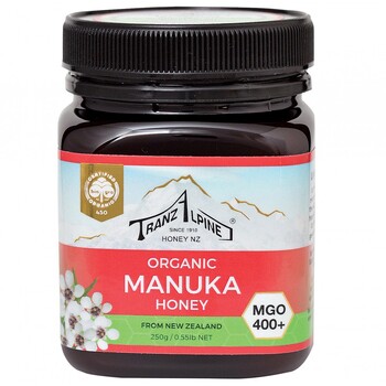 Miere bio de manuka MGO 400