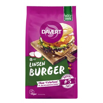 Mix pentru burger din linte