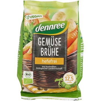Mix pentru supa de legume FARA DROJDIE