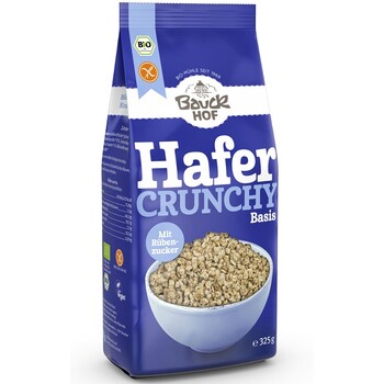 Musli de baza cu ovaz BIO crocant FARA GLUTEN