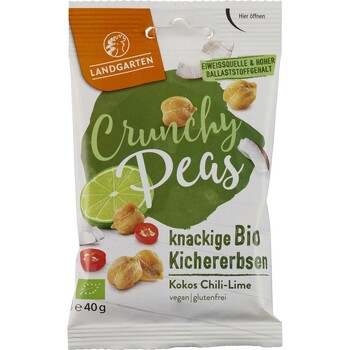 Naut crocant bio cu cocos chilli si lime FARA GLUTEN
