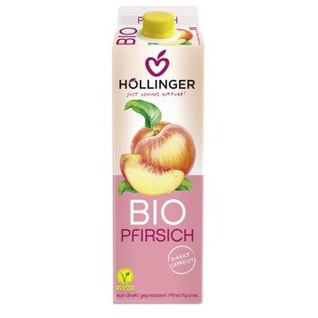 Nectar bio de piersici