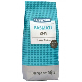 Orez basmati alb bio