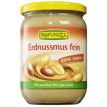 Pasta de arahide fina ecologica