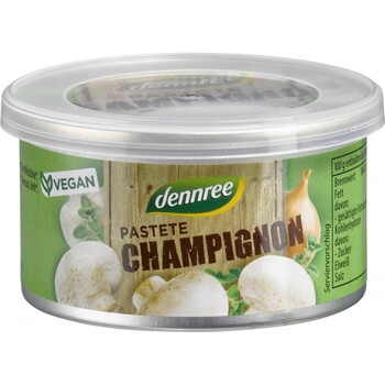 Pate cu ciuperci champignon