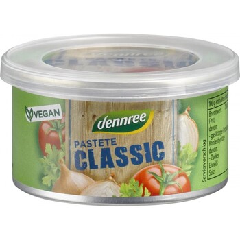 Pate vegetal ecologic