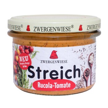 Pate vegetal cu rucola si tomate FARA GLUTEN